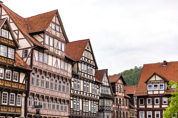 Fototapeta premium Hannoversch Münden