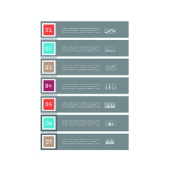 Obraz premium Infographics design vector. Modern infographic design templatet presentation