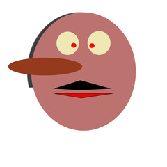 Face Man