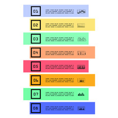 Templates for presentation, charts and graphs