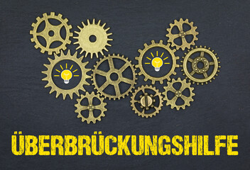 Überbrückungshilfe