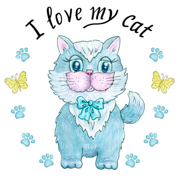 Love hotsell my kitten