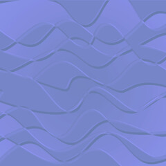 Abstract Waves Background