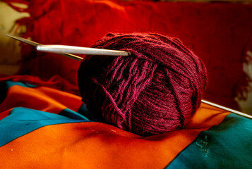 wool tipping