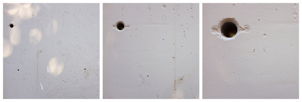 Texture - Mur en b&eacute;ton