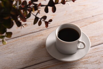 コーヒーカップ