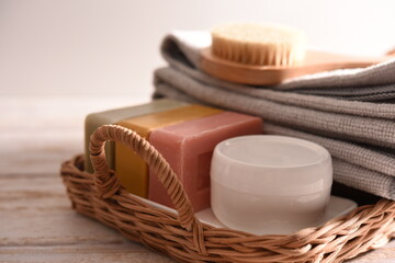 バスルームの風景