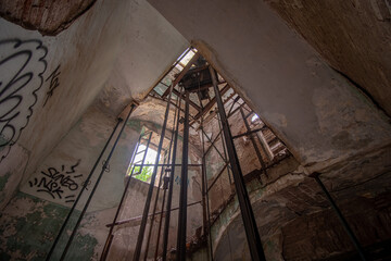 Obraz premium House Urbex