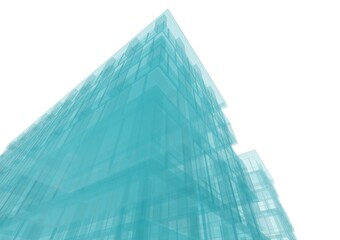 Abstract architectural wallpaper digital background