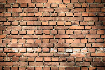 Old Brick wall texture