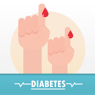 diabetes fingers control