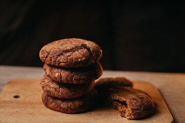 chocolate chip cookies