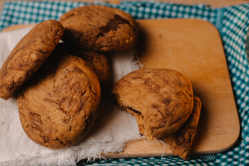 chocolate chip cookies