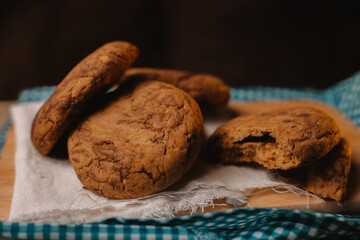 chocolate chip cookies