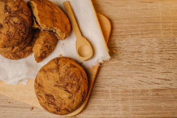 chocolate chip cookies