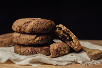 chocolate chip cookies
