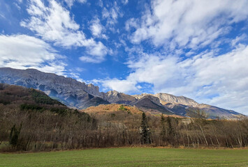 Alpes franceses