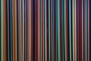 Obraz premium Background from multi-colored spaghetti. Making a colored paste with natural ingredients.