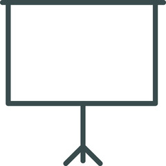 Projection Screen 