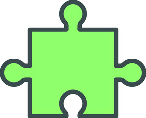 Obraz premium Jigsaw 