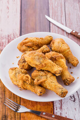 Fried Chicken Drumstick