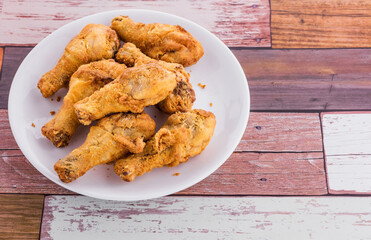 Fried Chicken Drumstick