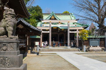 【東京都】牛嶋神社