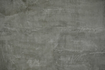Gray mortar cement concrete  plasterer texture background