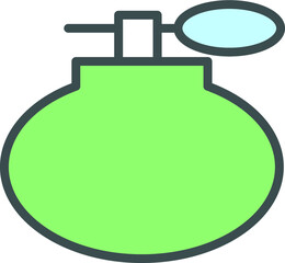 Obraz premium Perfume