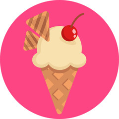 Ice Cream Icons