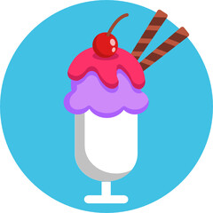 Ice Cream Icons