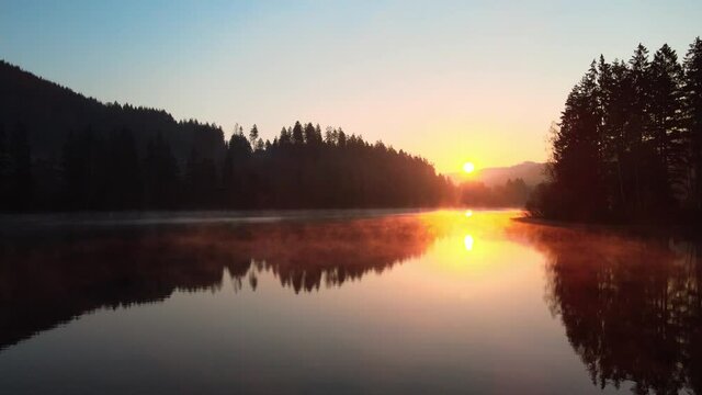 S&ouml;sestausee im Harz National Park, Deutschland