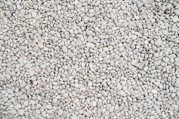 The background of the gravel image used as a walkway in the garden decor for the garden and gravel is a mixture of many construction. It is an important soil and can be beautifully decorated.