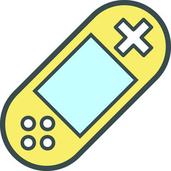 Gamepad  © Vectors Market