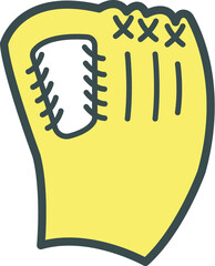 Baseball Glove 