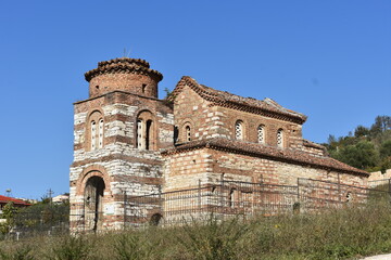 church of st Nicolas, XI century, Kucova, Albania