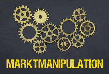 Marktmanipulation