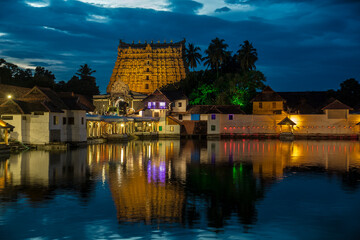 PADMANABHA TEMPLE, THIRUVANANTHAPURAM