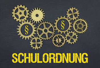 Schulordnung