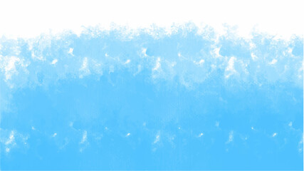 Blue watercolor background for textures backgrounds and web banners design