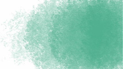 Green watercolor background for textures backgrounds and web banners design