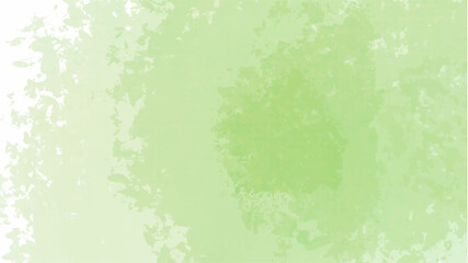 Green watercolor background for textures backgrounds and web banners design