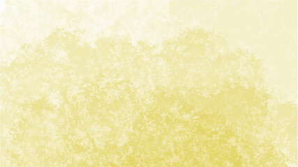 Yellow watercolor background for textures backgrounds and web banners design