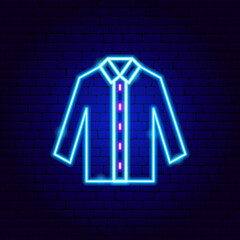 Shirt Neon Sign