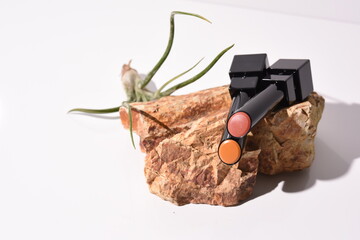 ボタニカルなリップ