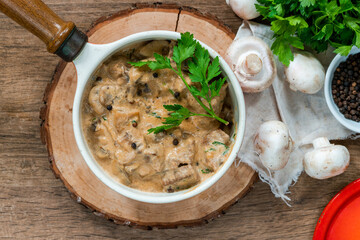 Beef goulash