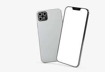 phone smartphone 3d digital technology modern