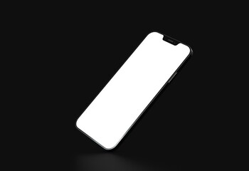 phone smartphone 3d digital technology modern