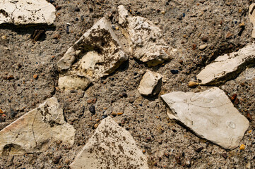 Текстура каменной стены