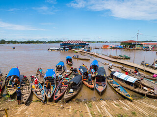 Port of Amazon River